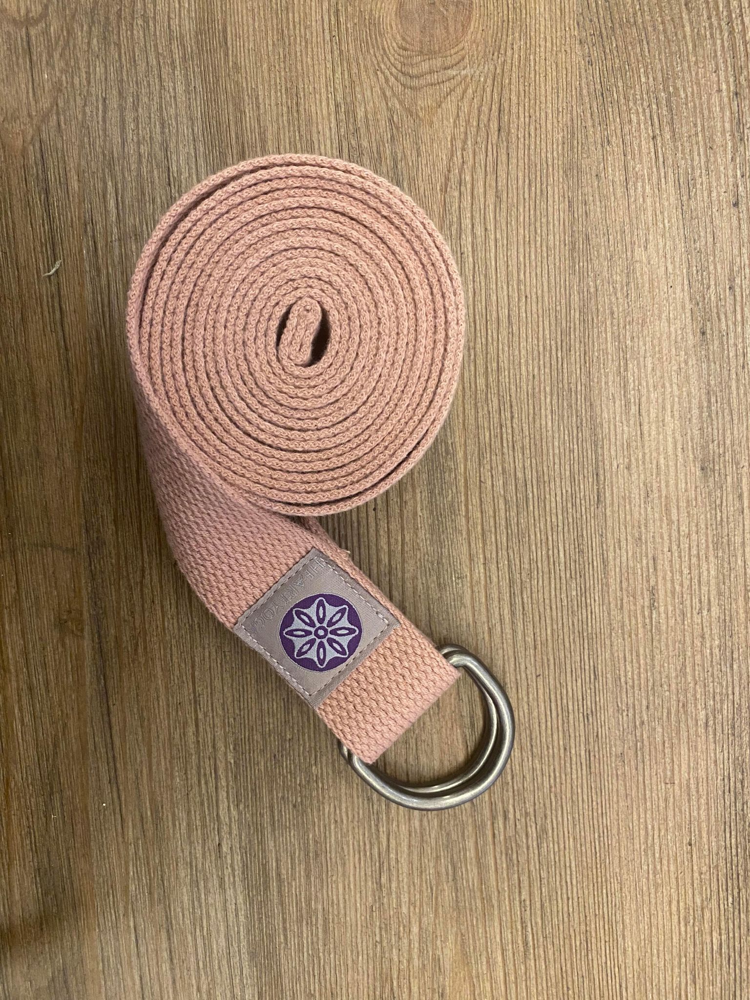 AUM瑜珈拉帶基本款